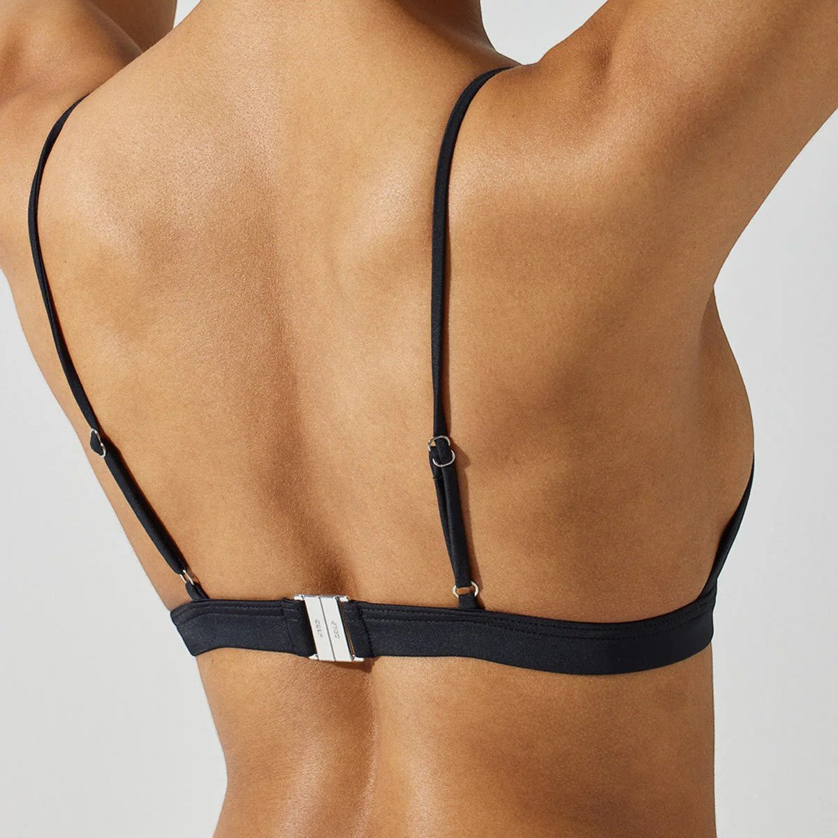 W TRIANGLE BIKINI TOP