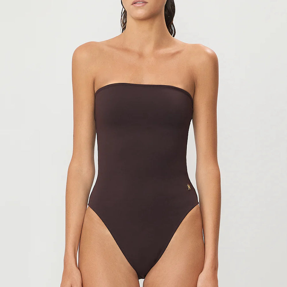 KAIA ONE PIECE - ESPRESSO