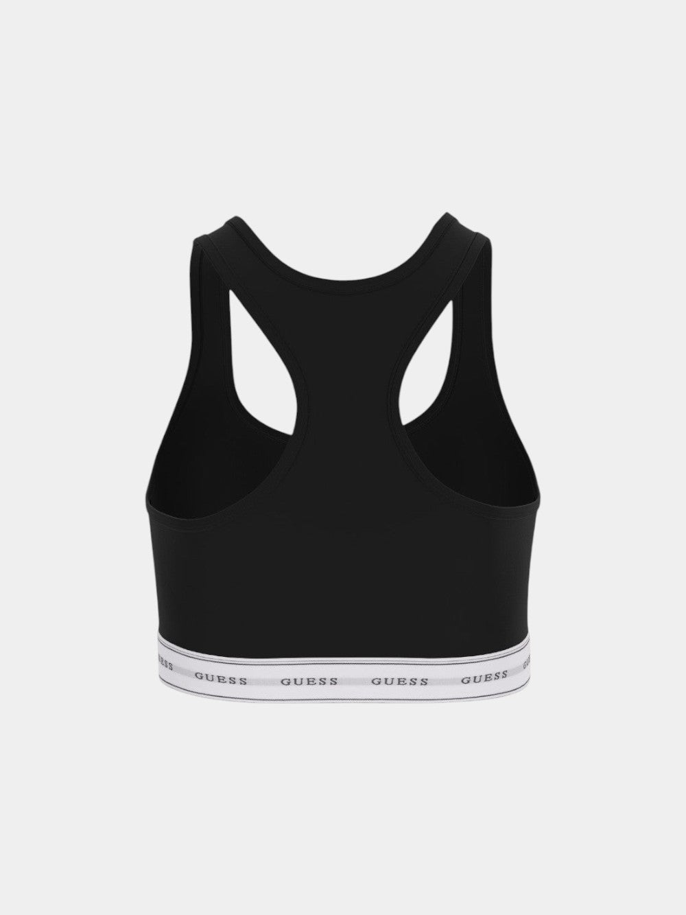 CARRIE BRALETTE - JET BLACK A996