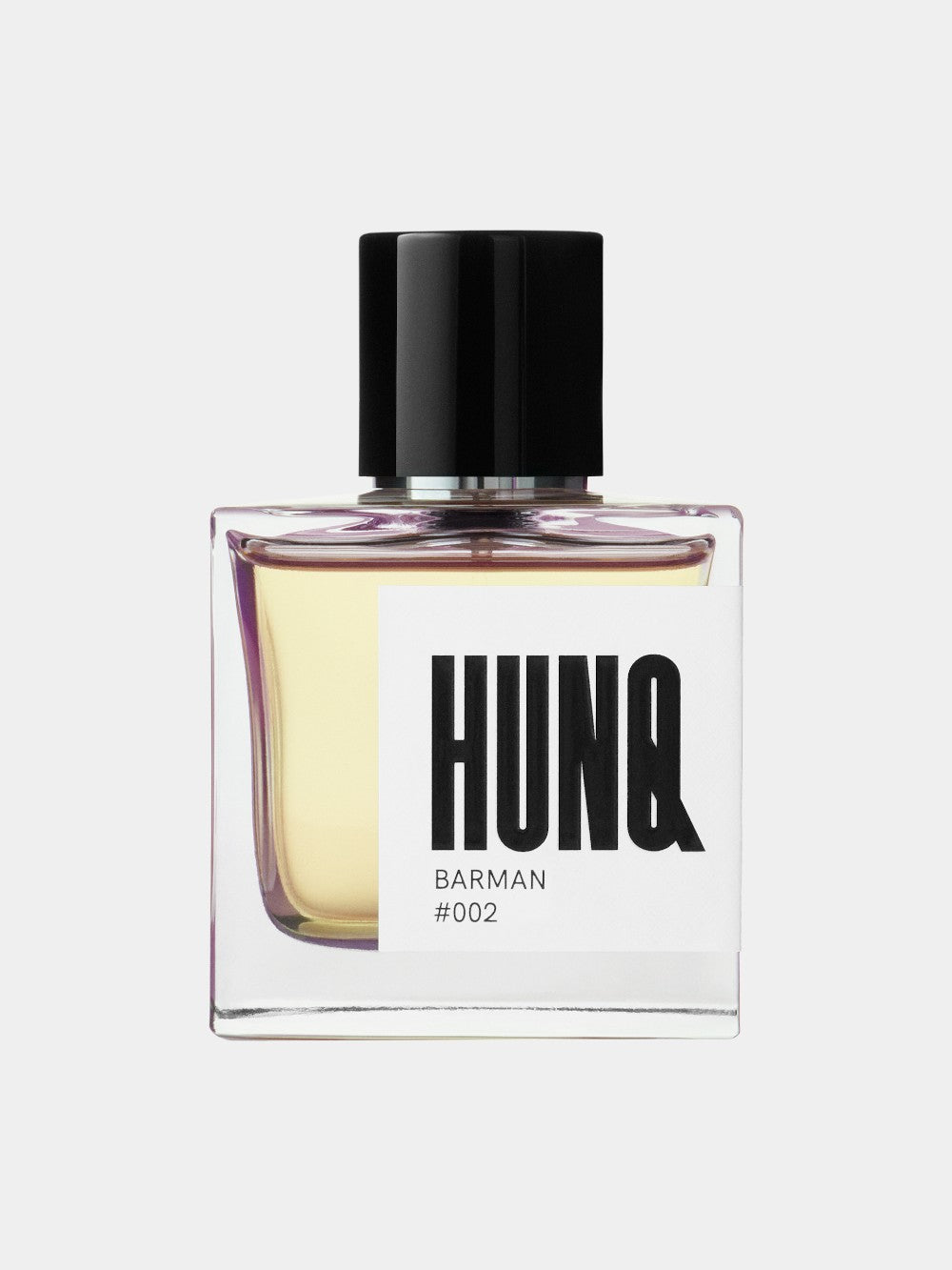 #002 BARMAN 100ML