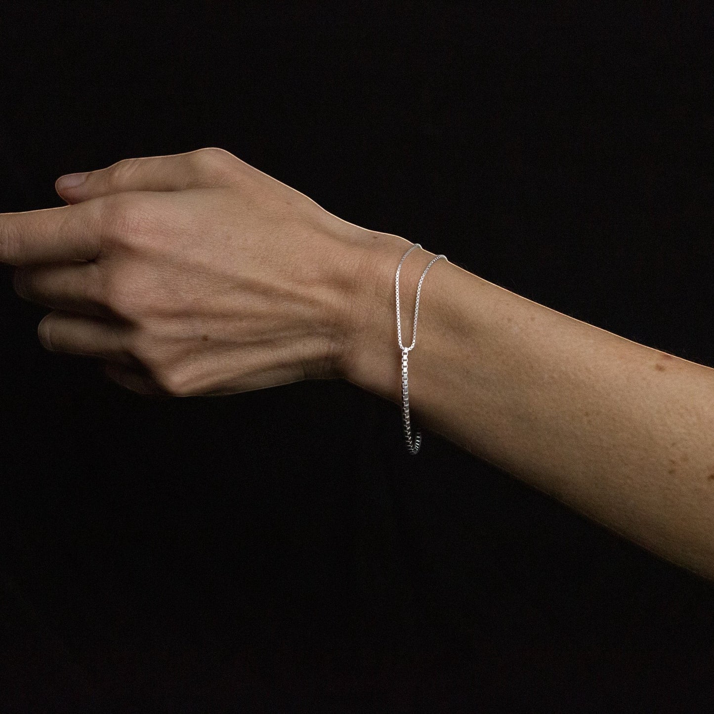 FRINGE MIXED BRACELET