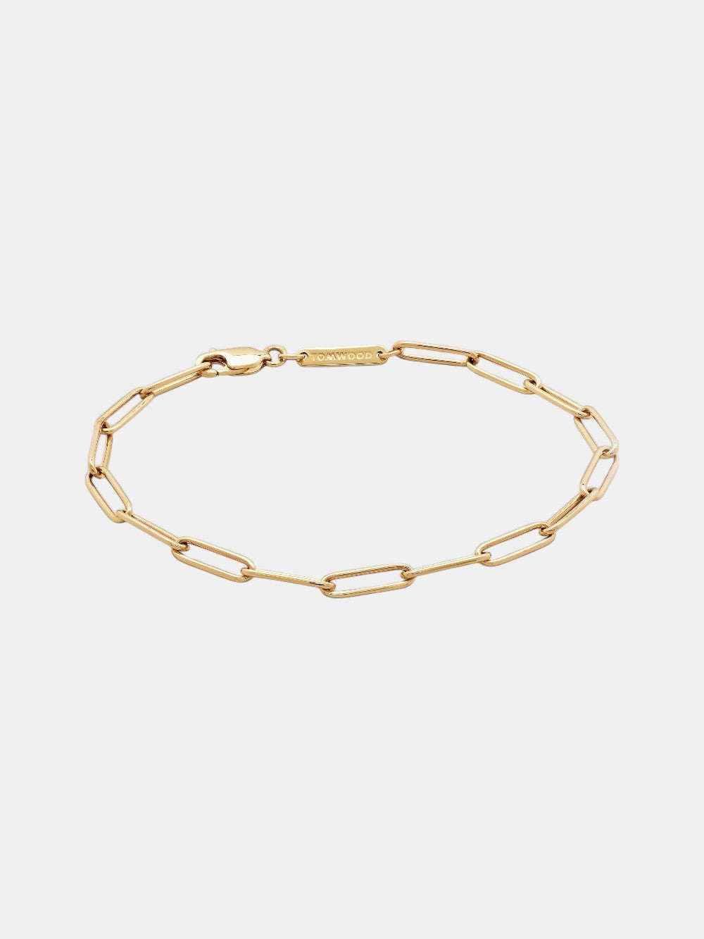 BRACELET BOÎTE DORÉ - 6,5