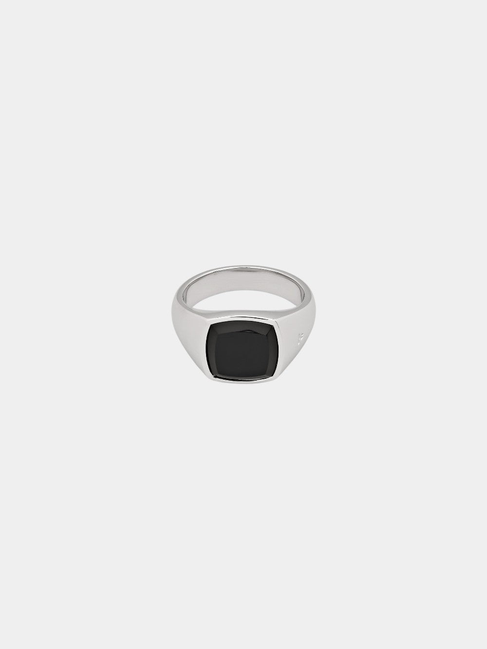 Bague KAY - Onyx noir