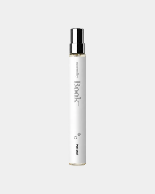 BOOK PERSONAL 10ML