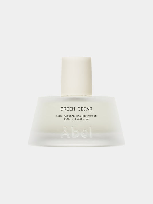 CÈDRE VERT 50ML