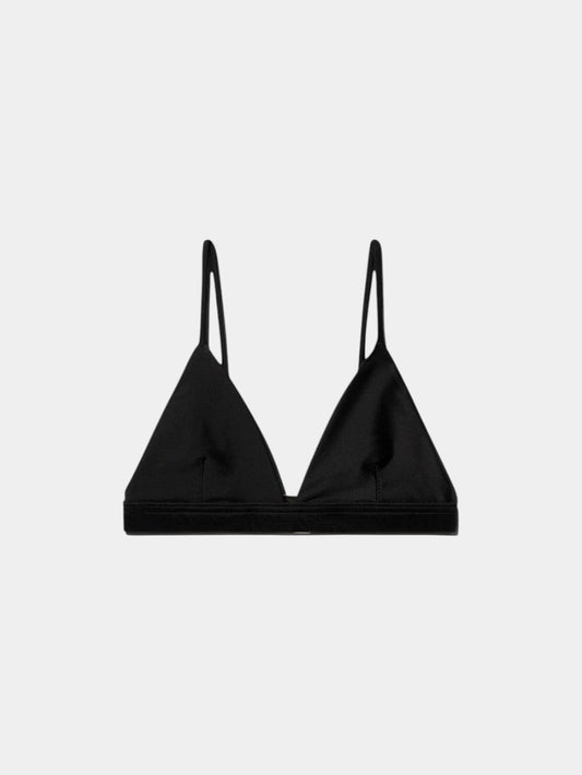 W TRIANGLE BIKINI TOP