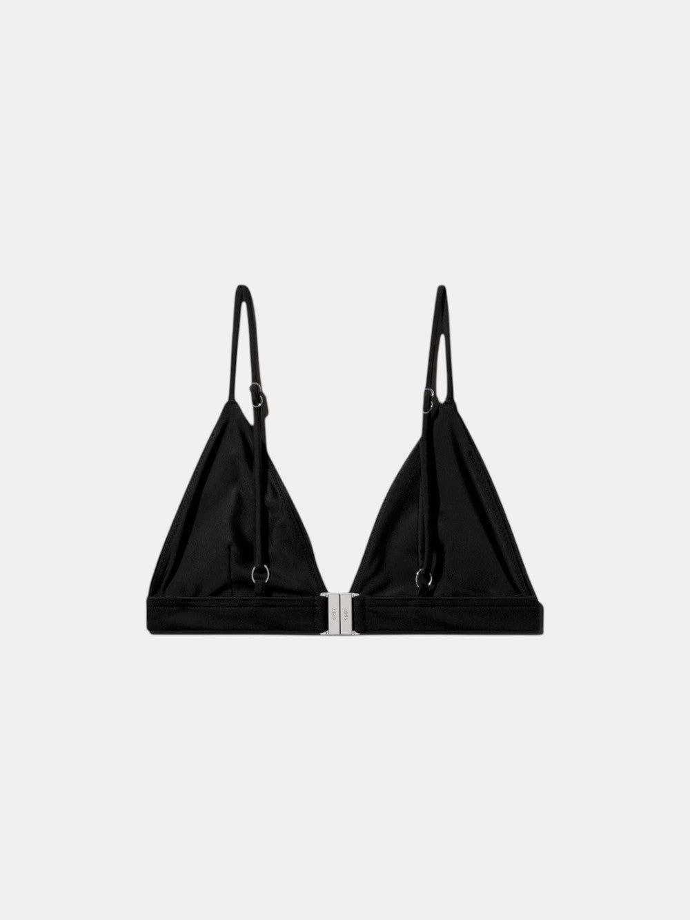 W TRIANGLE BIKINI TOP