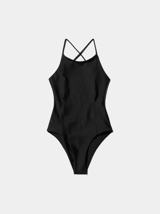 W RACER SWIMSUIT