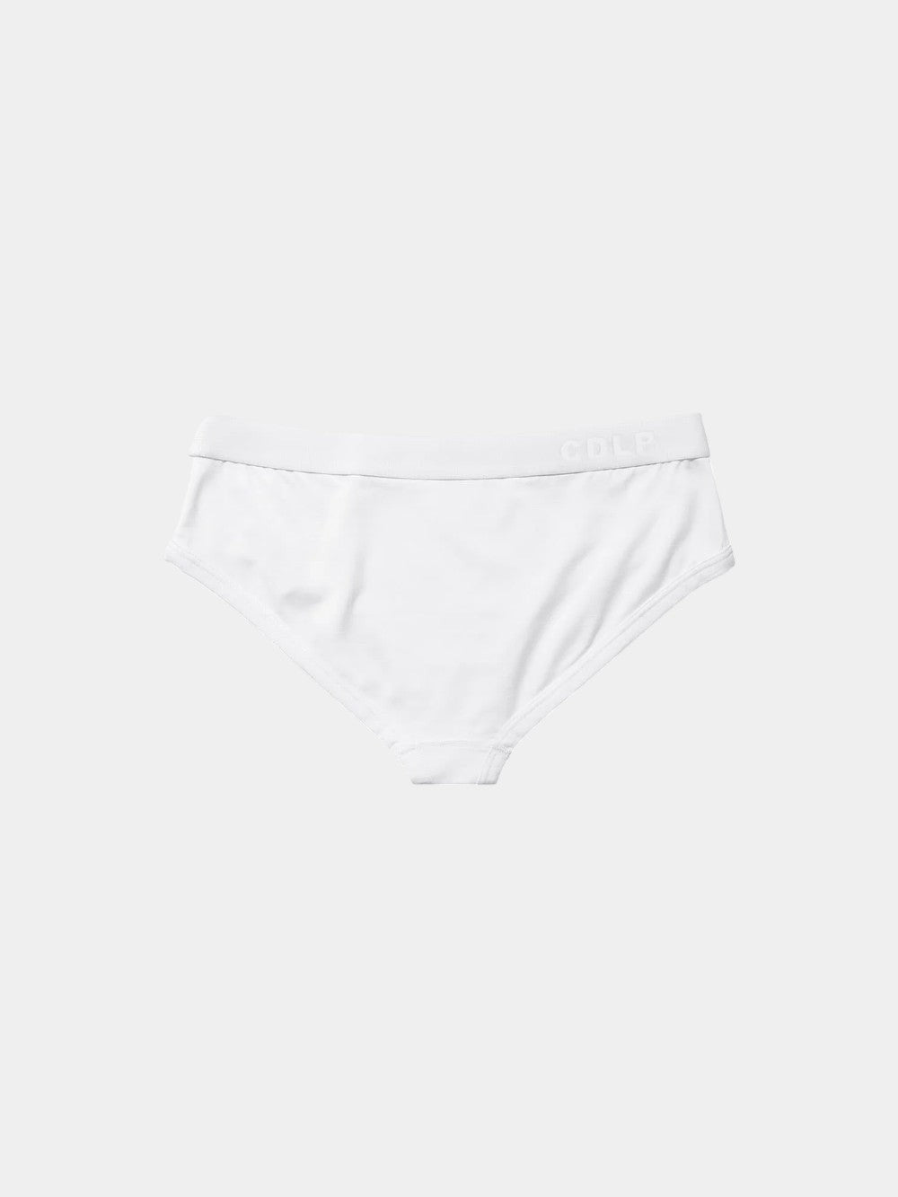 W Y-BRIEF- WHITE