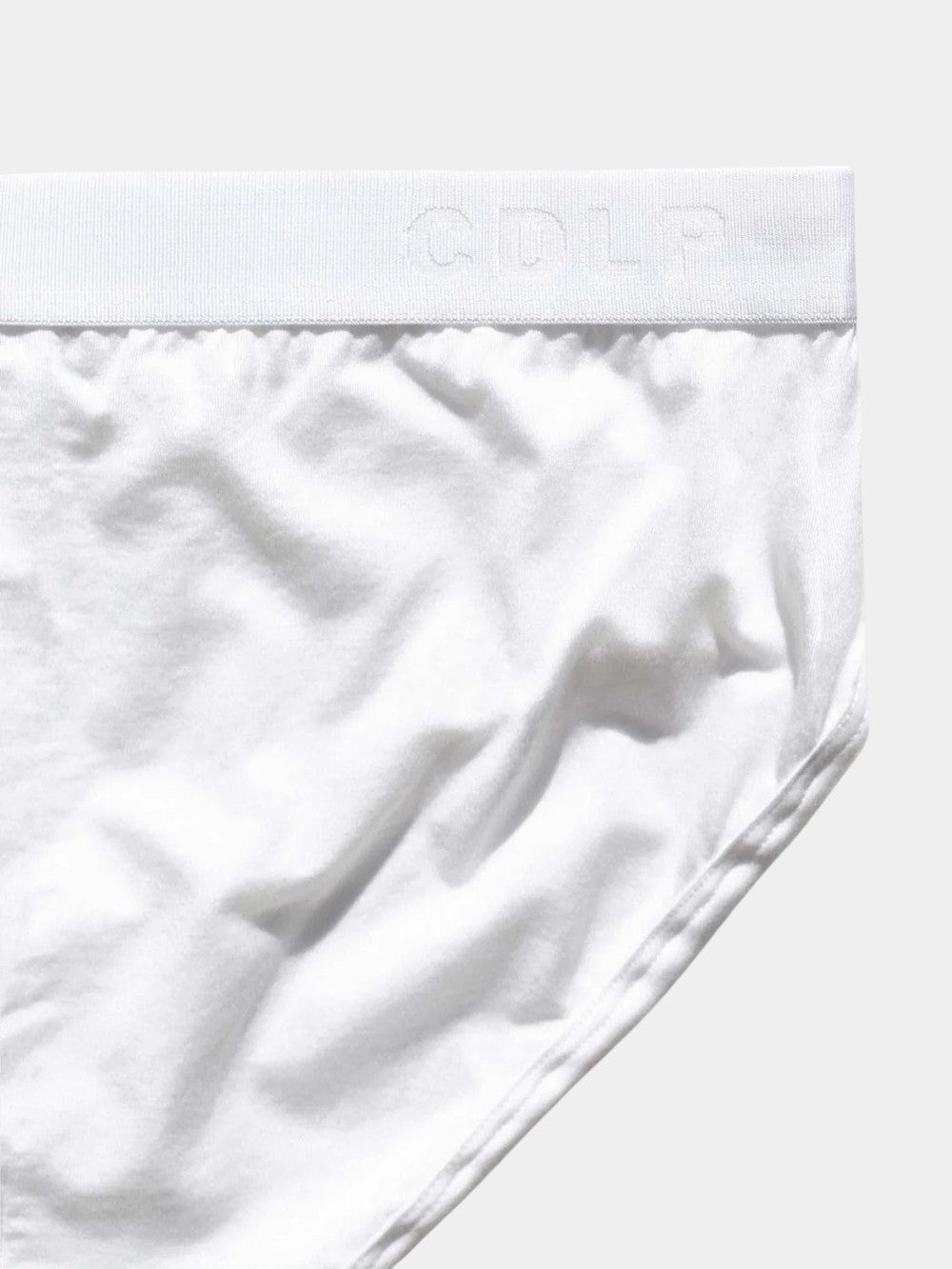 W Y-BRIEF- WHITE