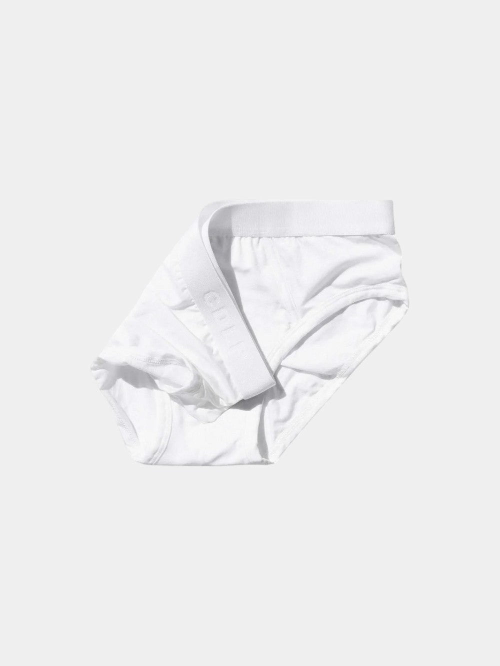 W Y-BRIEF- WHITE