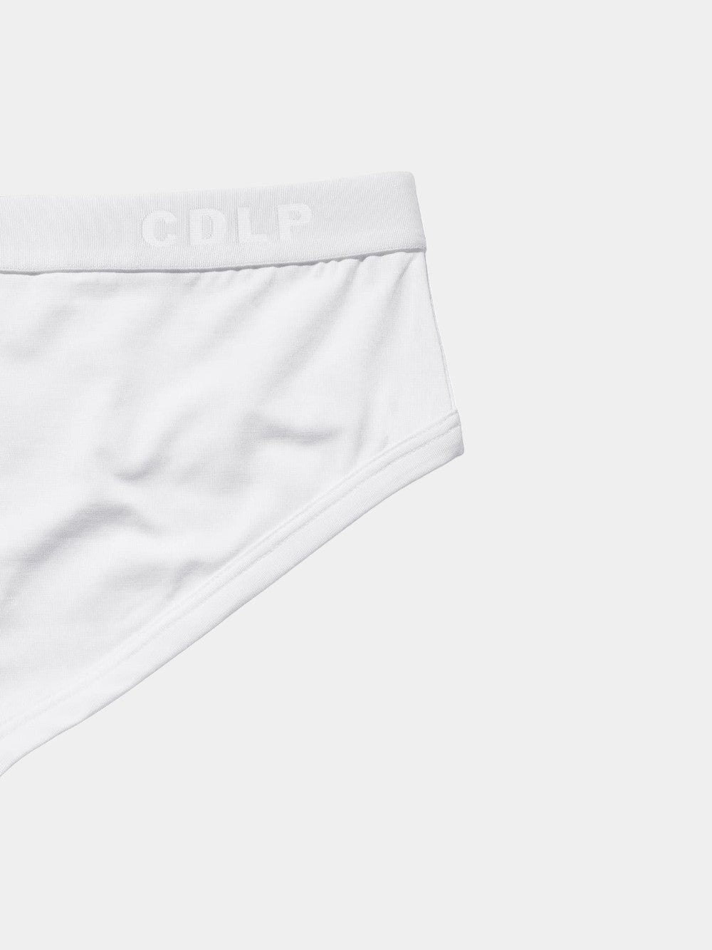 W Y-BRIEF- WHITE