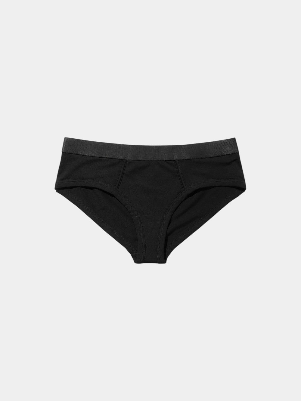 W Y-BRIEF- BLACK