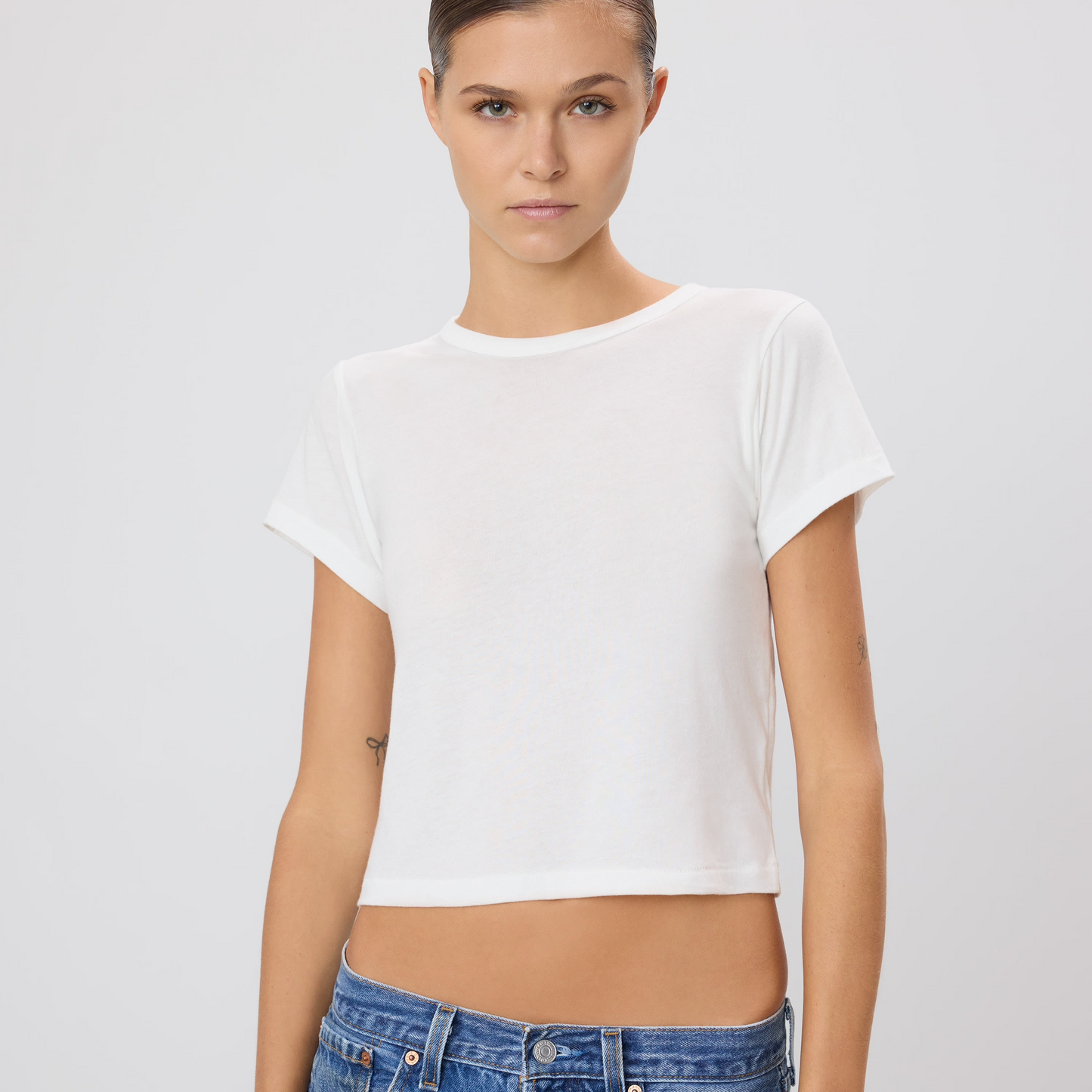 SHORT SLEEVE BABY TEE