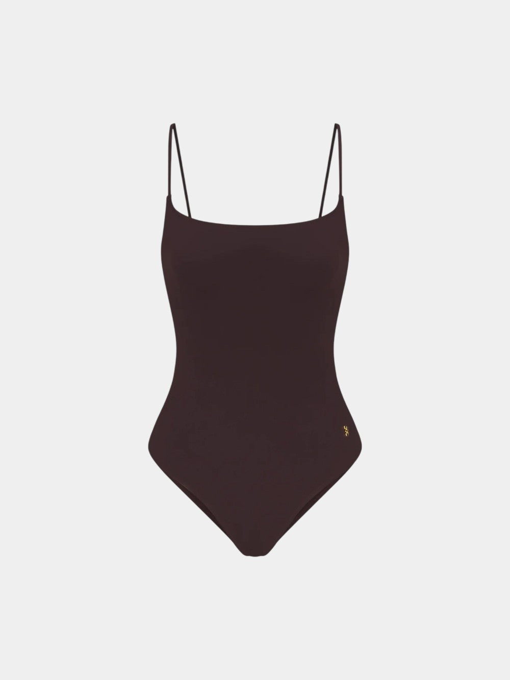 GRACE ONE PIECE - ESPRESSO