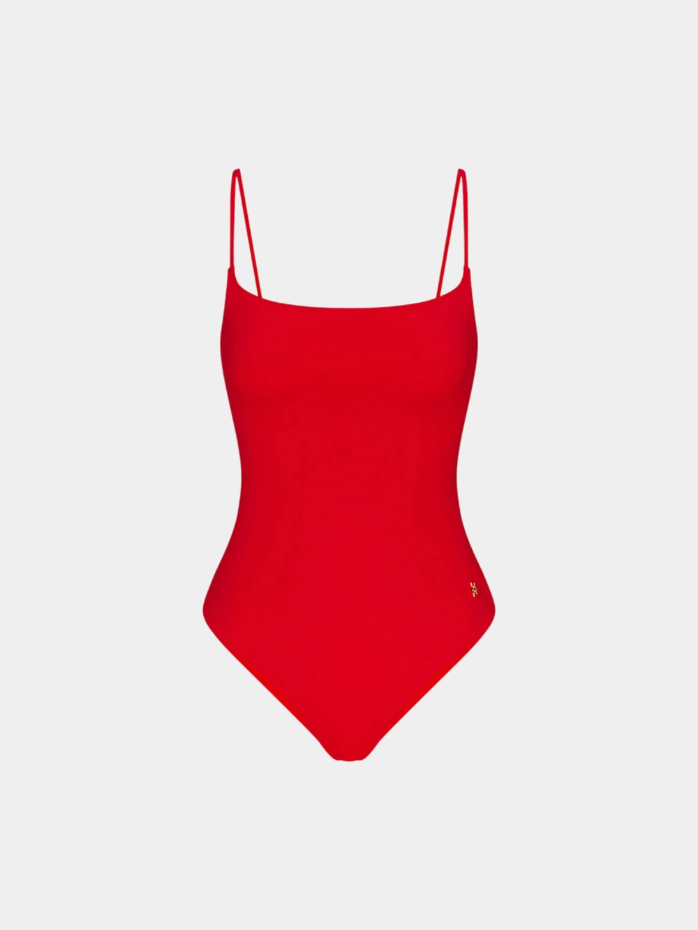 GRACE ONE PIECE - ROUGE