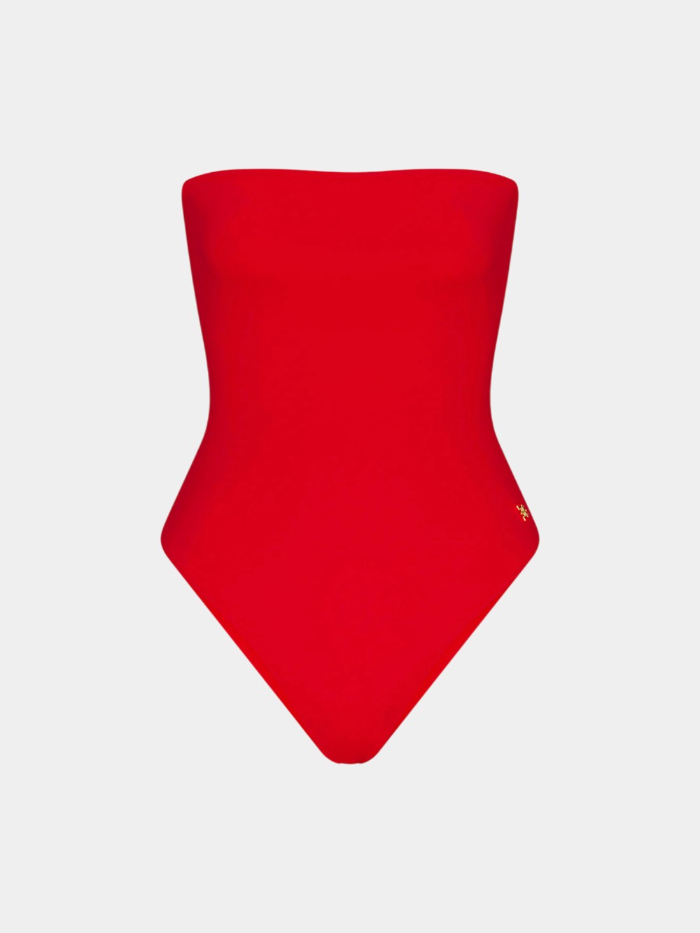 KAIA ONE PIECE - ROUGE