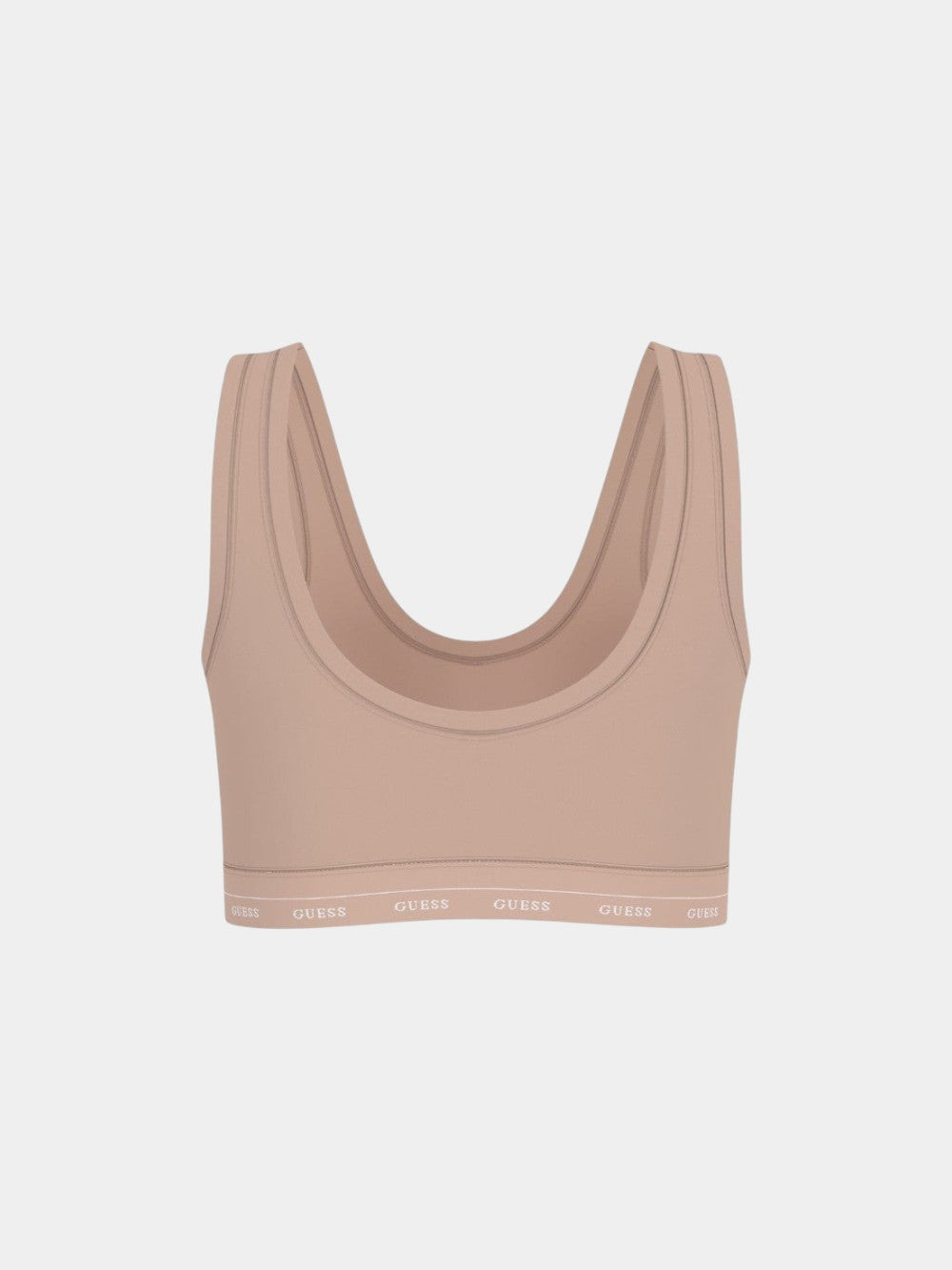 MATILDE SEAMLESS BRALETTE - CAPPUCCINO TAN