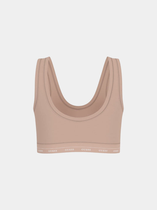 MATILDE SANS COUTURE BRALETTE - CAPPUCCINO TAN
