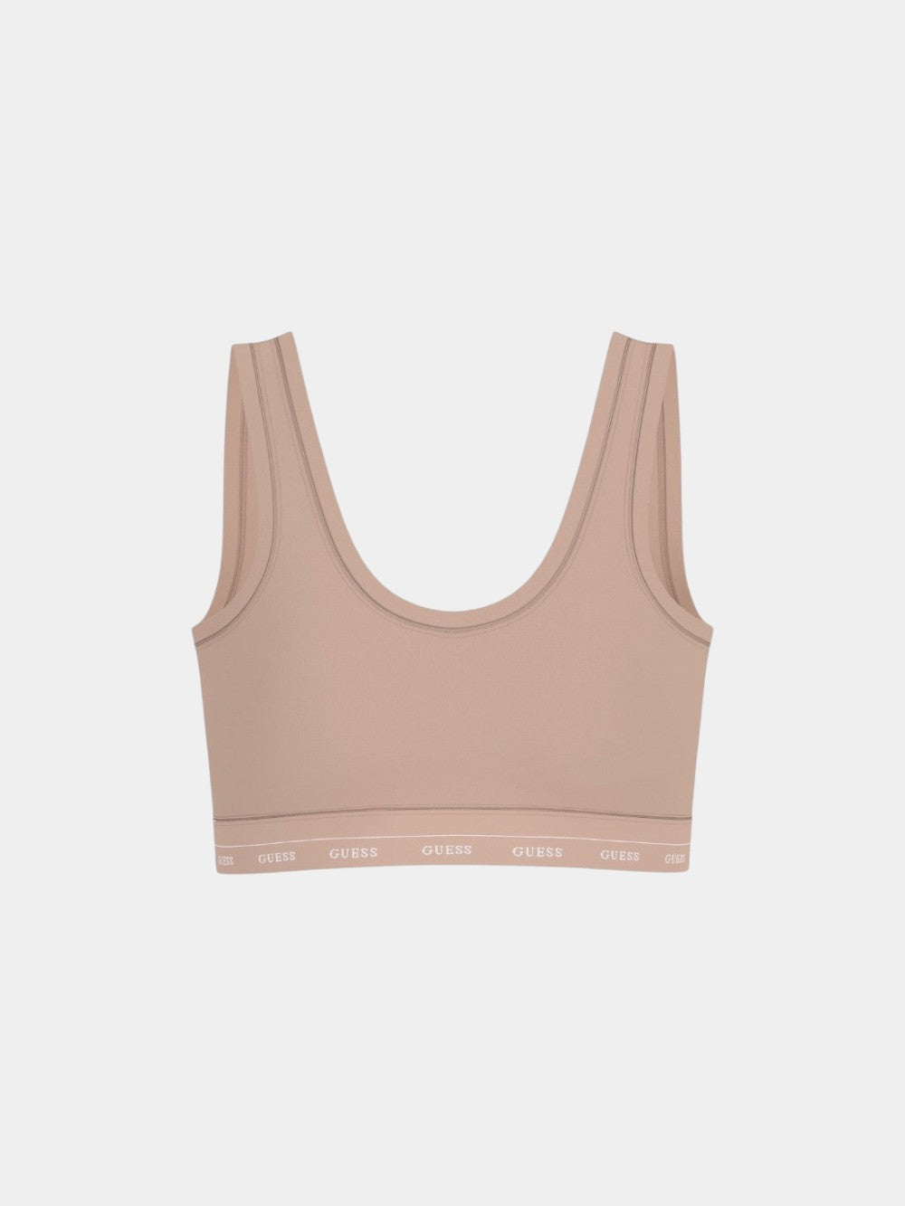 MATILDE SEAMLESS BRALETTE - CAPPUCCINO TAN