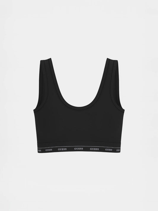 MATILDE SANS COUTURE BRALETTE - NOIR DE JAIS A996