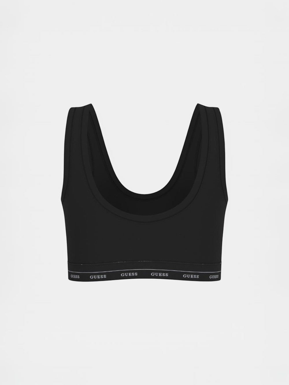 MATILDE SANS COUTURE BRALETTE - NOIR DE JAIS A996