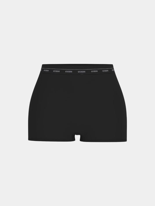 Culotte sans couture MATILDE - Noir de jais A996