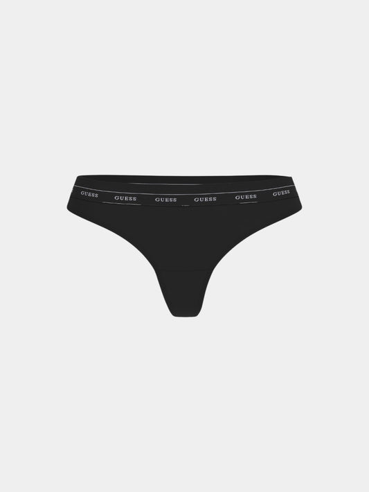 STRING SANS COUTURE MATILDE - NOIR DE JAIS A996