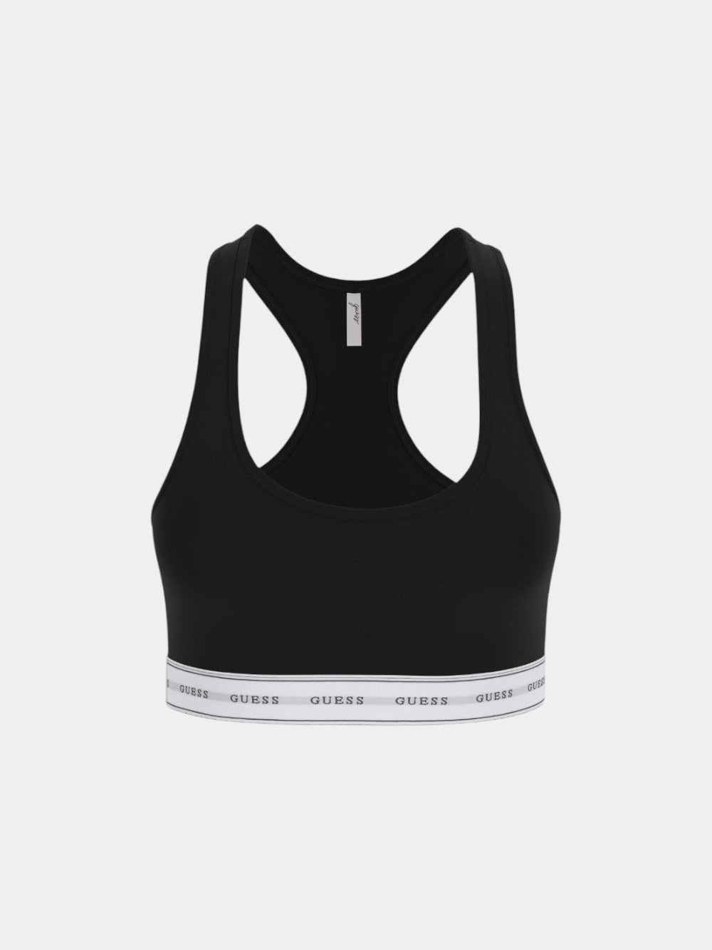 CARRIE BRALETTE - JET BLACK A996