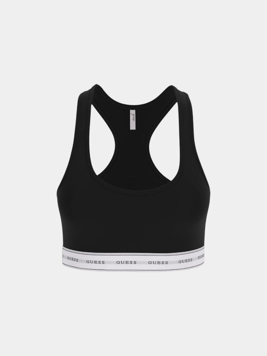 CARRIE BRALETTE - NOIR DE JAIS A996