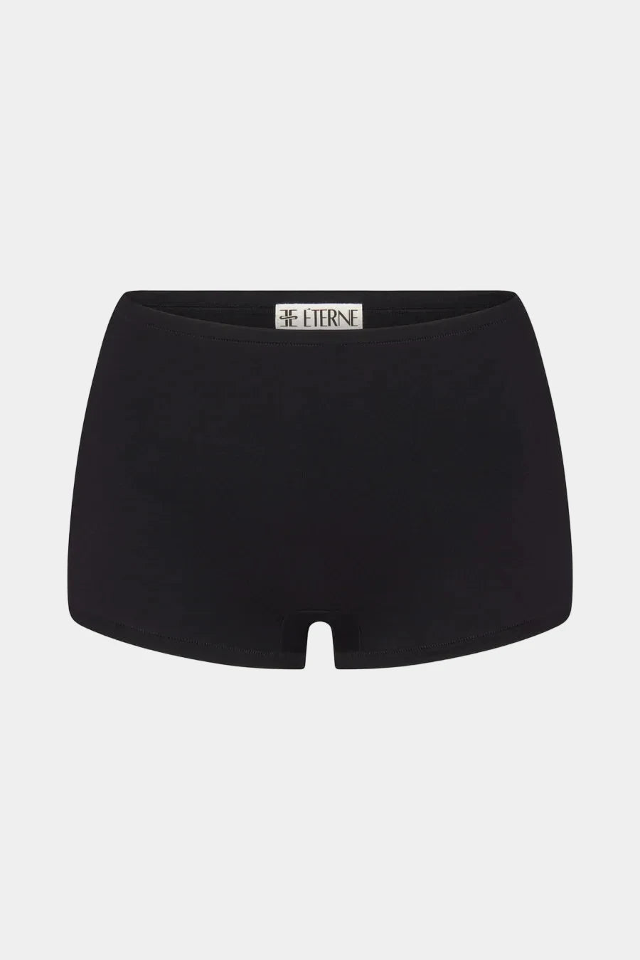 HIGH-WAISTED BOY SHORT