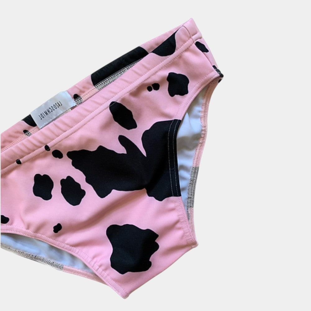 ADRIAN COW SPEEDO