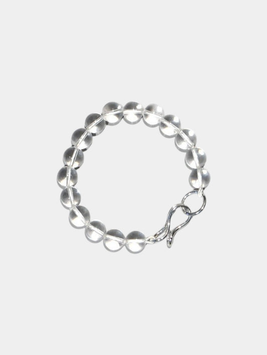 CRYSTAL CHUNKY BRACELET