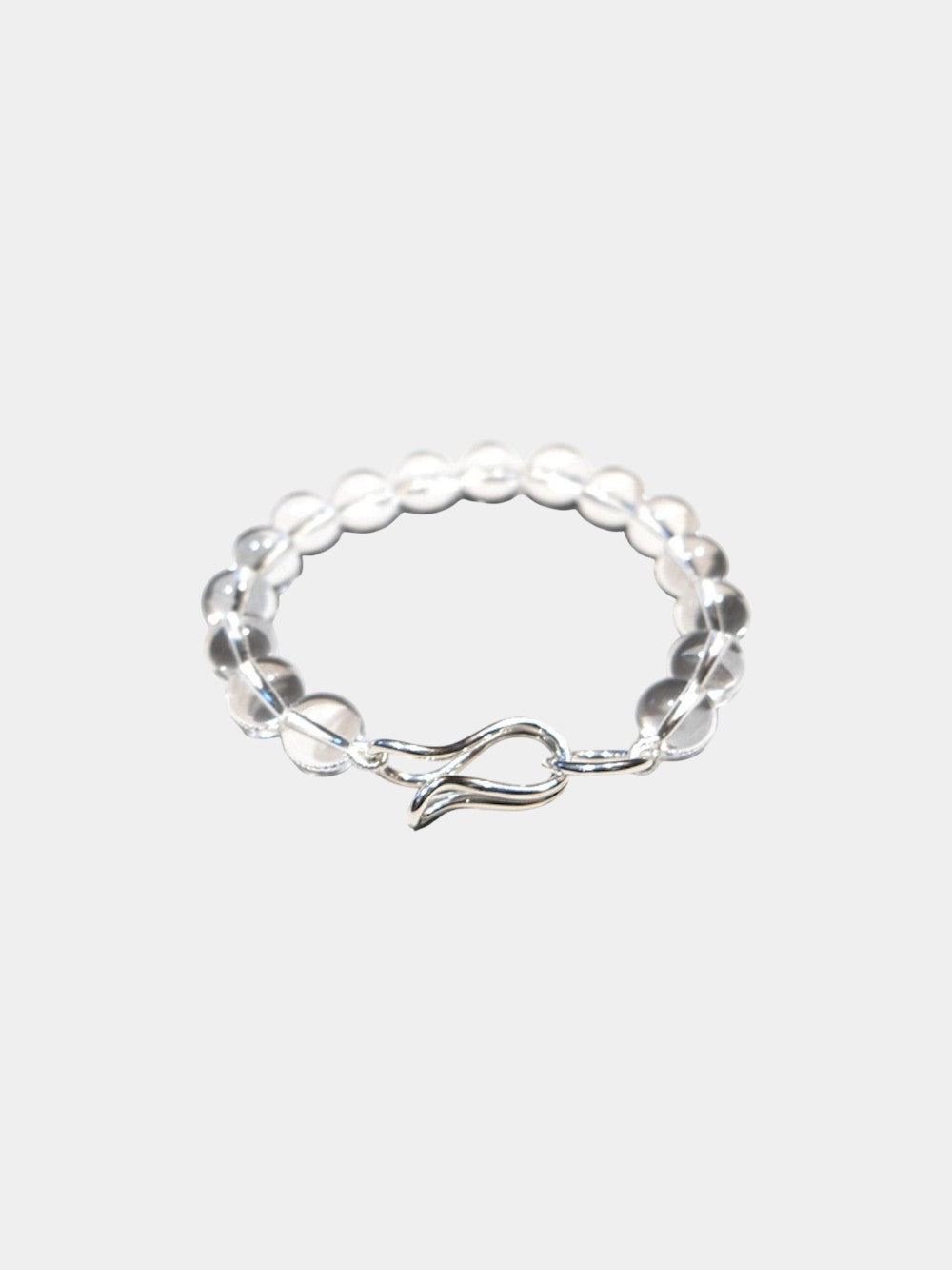 BRACELET MASSIF EN CRISTAL