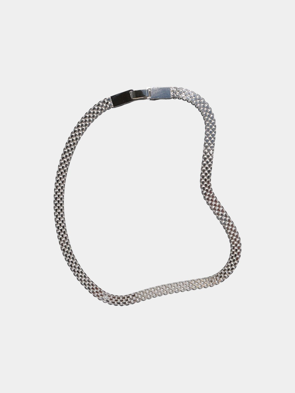 GLITZ NECKLACE CHOKER SNAP