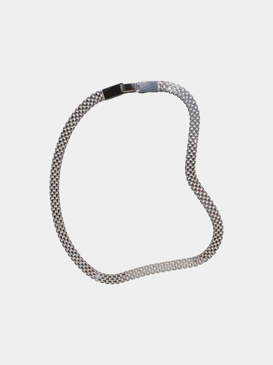 GLITZ NECKLACE CHOKER SNAP