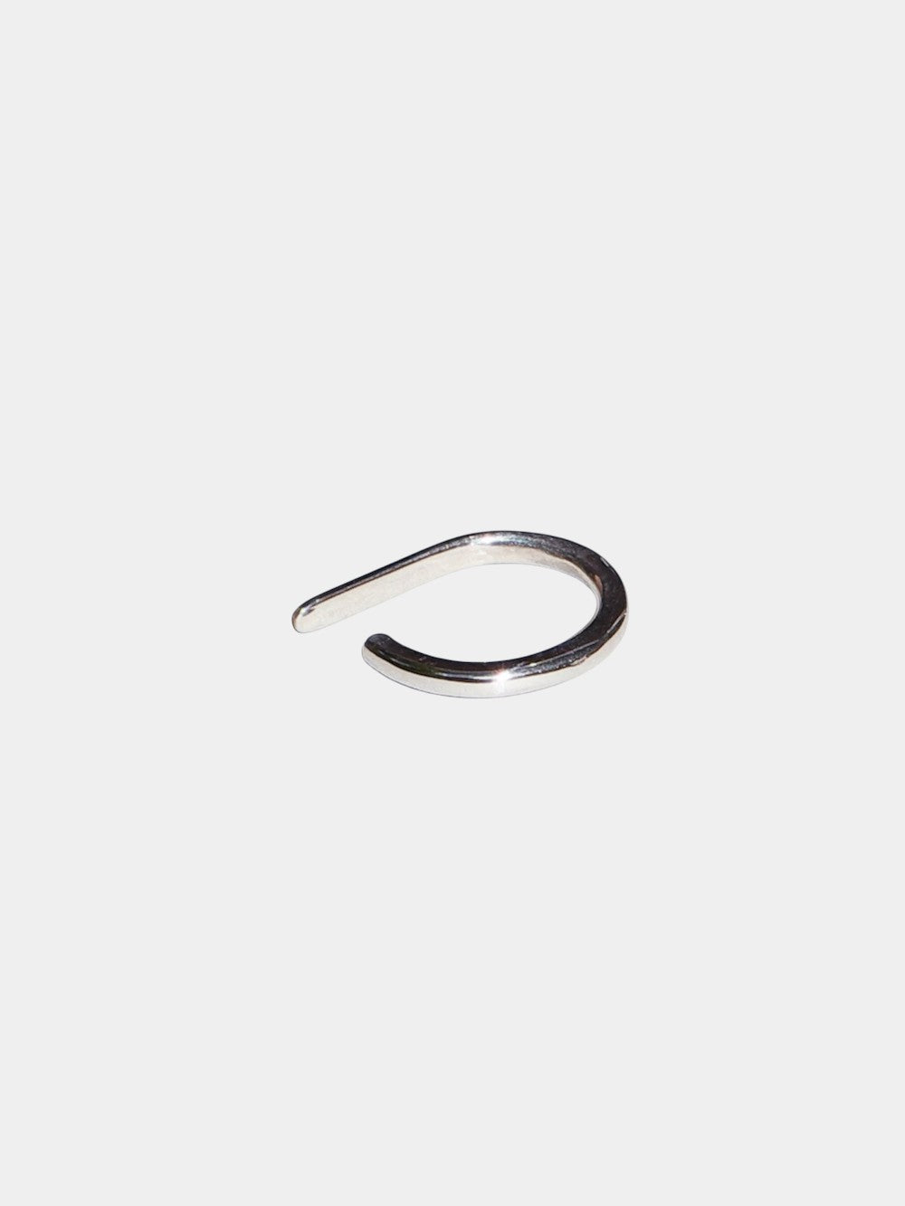 WIRE BOLD EARCUFF NO1