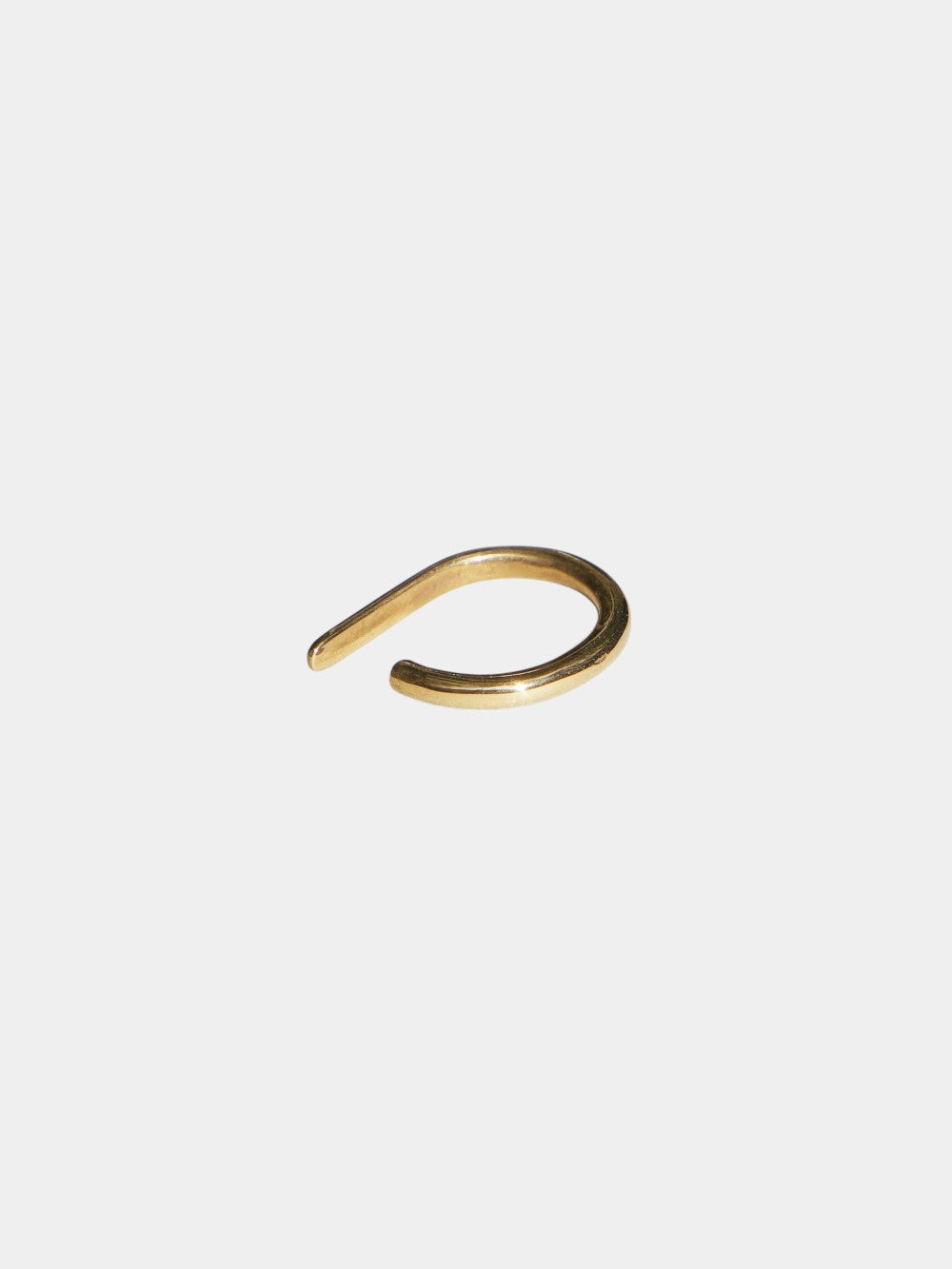 WIRE BOLD EARCUFF NO1