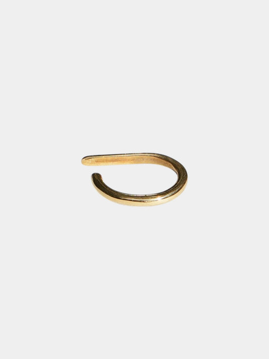 WIRE BOLD EARCUFF NO1
