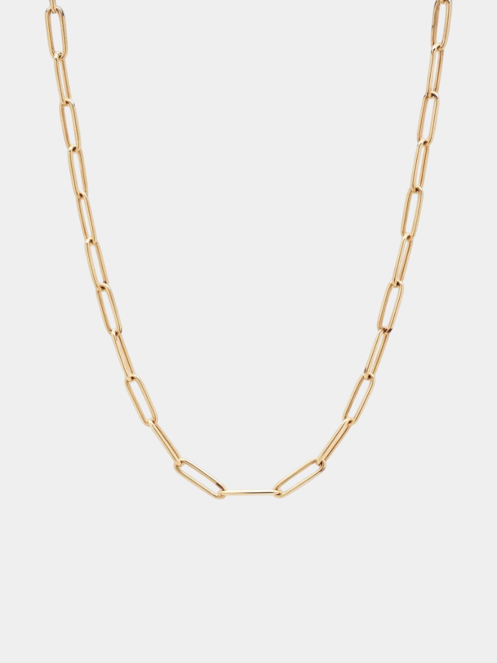 BOX CHAIN GOLD - 20.5
