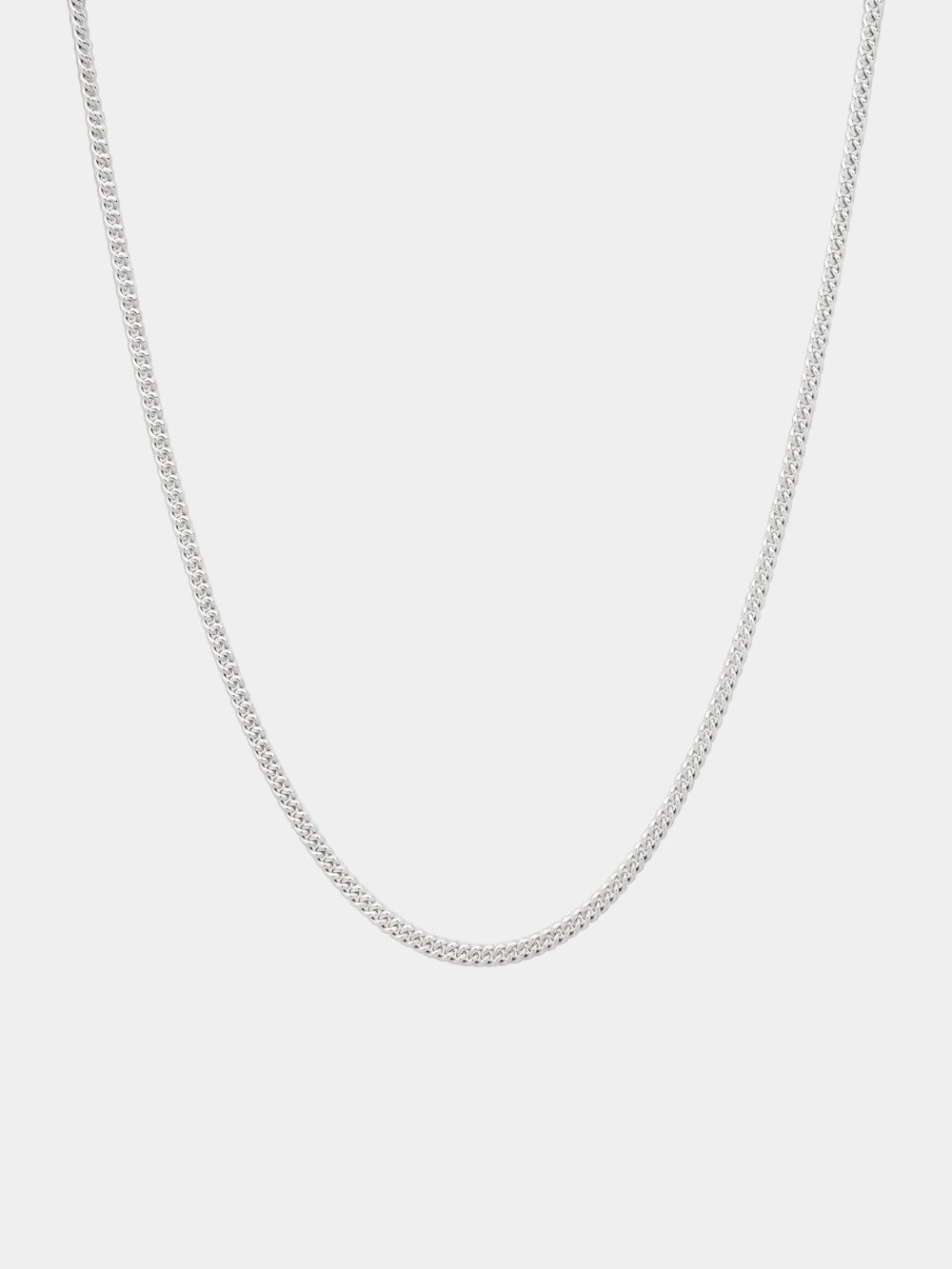 CURB CHAIN SLIM - 20.5
