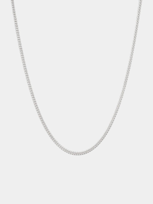 CURB CHAIN SLIM - 20.5