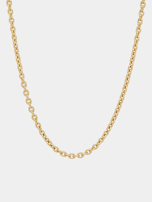 ADA CHAIN SLIM GOLD - 17