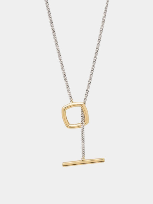 FRAME PENDANT DUO - 20.5